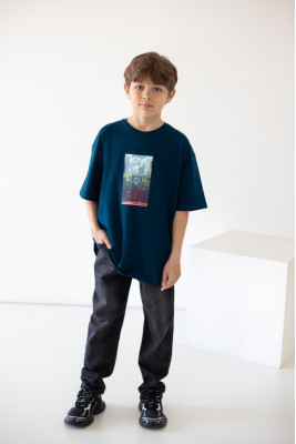 Футболка для хлопців "Oversize"